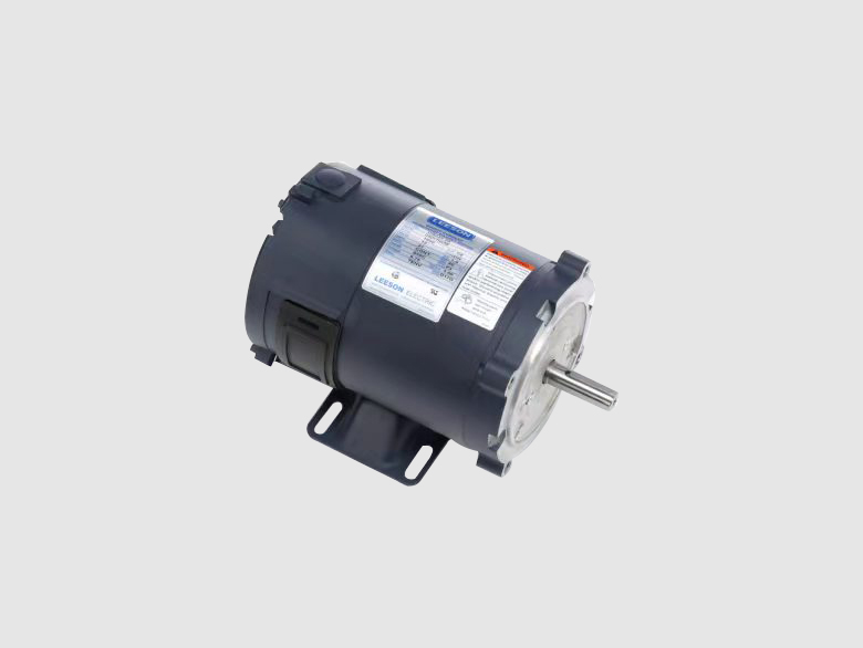 低压小功率无刷直流电机