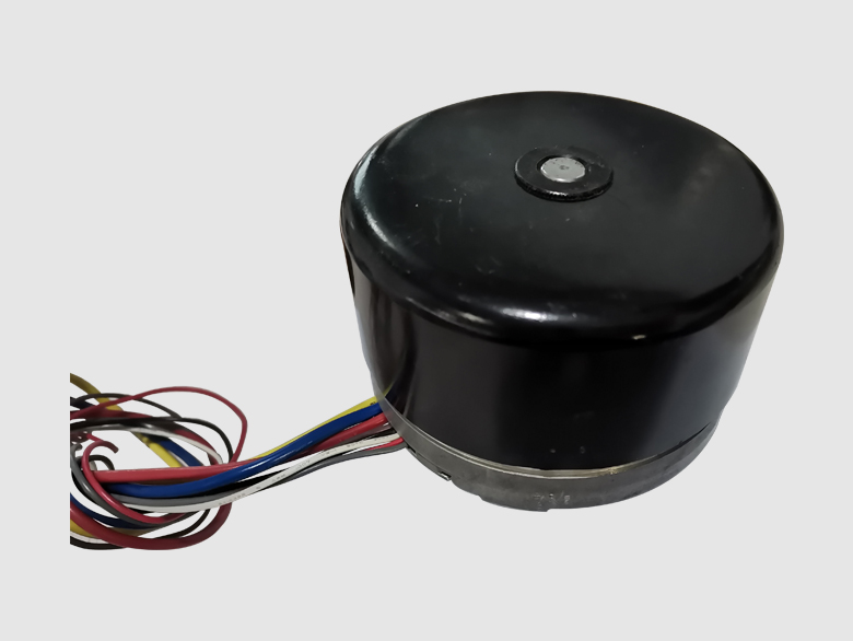 低压小功率无刷直流电机